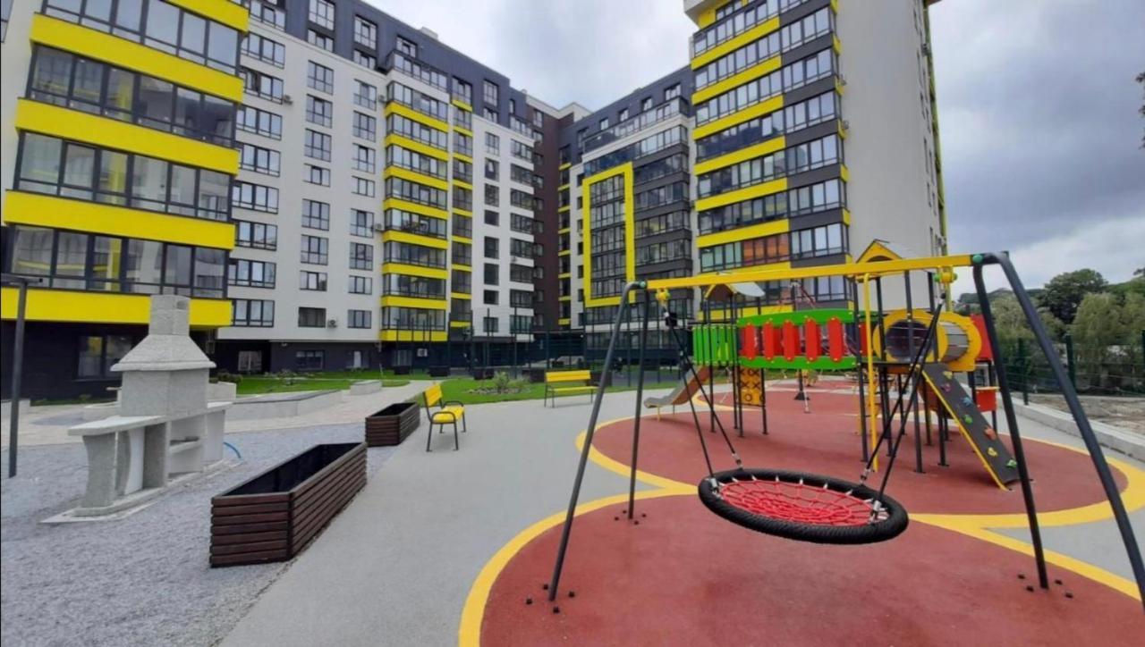 Bavovna Нова Комфортна 2-Кімн. Квартира В Жк Енергія Ternopil Exterior foto